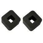 Grass Catcher Rubbers fits Rover & Scott Bonnar Model 45 Cylinder Mowers