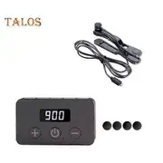 Auto Clicker Mobile Phone Connector Speed Adjustable Low Noise Design Easy to Use Cellphone Auto Clicker Accessories as the picture A
