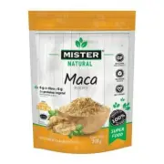 MACA POLVO NATURAL FIBRA 250 GR MEXICAN
