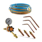 Acetylene to LPG Conversion Kit - Cuttting and Brazing - Oxy - Comet - Cig