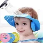 Ear Protection Bath Visor Wash Hair Shield Shampoo Hat Baby Shower Caps
