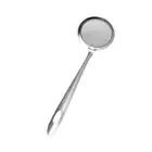 Stainless Steel Mesh Spoon Sifter Sieve Kitchenware Cooking Skimmer Strainer 8