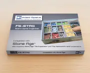 Folded Space - Game Inserts for Stone Age