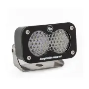 Baja Designs S2 Sport Driving Combo Pattern LED Work Light - Clear