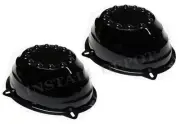 UNIVERSAL 6x9 CAR SPEAKER BAFFLES & PROTECTORS SPEAKERS BAFFLE 6" x 9" (PAIR)