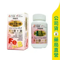 在飛比找樂天市場購物網優惠-【人生製藥】渡邊 綜合B群+鐵糖衣錠90粒 / 高單位B群一