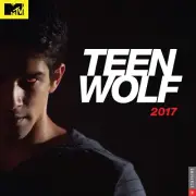 Teen Wolf calendar 2017 - Tyler Posey - Dylan O'Brien - Cody Christian - RARE