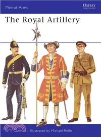 在飛比找三民網路書店優惠-The Royal Artillery