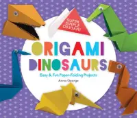 在飛比找博客來優惠-Origami Dinosaurs: Easy & Fun 