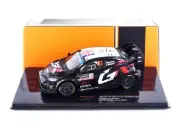 IXO 1/43 - TOYOTA GR YARIS RALLY1 - RALLYE MONTE CARLO 2024 RAM913