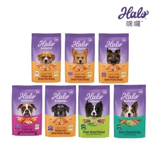 【安平王】HALO 嘿囉 無穀狗飼料 WDJ推薦 全系列 幼犬 成犬 老犬 全齡犬 寵物食品 狗食品 狗糧 純素配方