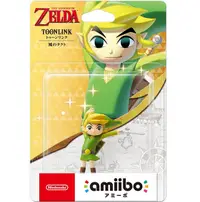 在飛比找PChome24h購物優惠-amiibo 薩爾達傳說系列 林克(風之律動)