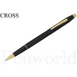 【PENWORLD】CROSS高仕 經典世紀 AT0085-110經典黑金鋼珠筆