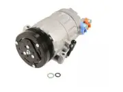 For 2012-2013 Land Rover Range Rover Evoque A/C Compressor Mahle 13363PSRS (for: Land Rover)