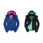 現貨 經典絕版優惠 SUPERDRY 英國正品 極度乾燥 SD-WINDCHEATER 內刷毛防風外套 夾克