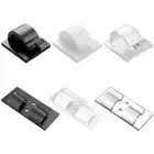 10PCS Outdoors Ornament Hooks Outdoor String Lights Clips Cable Organizer Clip