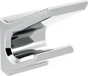 Delta 79936 Chrome Pivotal Double Robe Hook