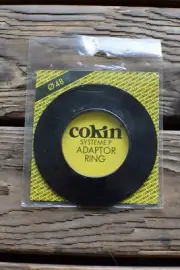 Genuine Cokin P-Series 48mm Adapter Ring