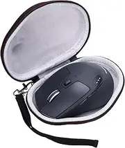 LTGEM Hard Travel Carrying Case for Logitech M720 Triathlon / M705 Marathon Wireless Mouse, Case Only