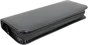 Hair Scissors Pouch Bag Hair Stylist Tools Bag Organizer,Portable,PU Leather,Scissors Holder Barber Shears Holder for Salon