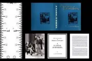 1:12 SCALE MINIATURE BOOK SCANDAL IN BOHEMIA ILLUSTRATED SHERLOCK HOLMES