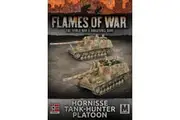 Flames of War: Hornisse Tank-Hunter Platoon