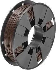 uxcell 1.75mm Filaments TPU Light Brown 0.25KG Dimensional Accuracy +/- 0.05mm for 3D Printer