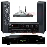 在飛比找PChome24h購物優惠-音圓 S-2001 N2-130伴唱機4TB+OKAUDIO