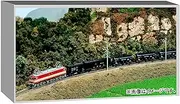 [Kato] 10-431 N Gauge Seibu E851 Cement Train Set of 8 Train Model Electric Locomotive
