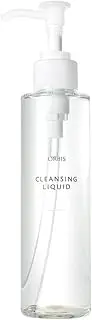 Orbis Cleansing Liquid Makeup Remover, Oil Cut, Moisturizing, Eyeline, Wet Hands, OK Makeup Remover, 5.1 fl oz (150 ml), 1. Liquid, 1. Main Unit