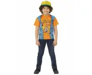 Child Dustin Stranger Things Roast Beef T-Shirt
