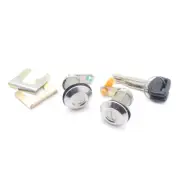 Fit Toyota Publica 1000 2DR Pickup KP30 KP31 UP30 KP50 Door Lock & Retainer Clip