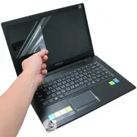 在飛比找Yahoo奇摩購物中心優惠-Lenovo IdeaPad S410P 專用 靜電式筆電L