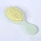 Massage Brush Remove Dandruff Protect Scalp Dry Wet Use Detangling Mini Hair