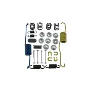 Drum Brake Hardware Kit-All In One Carlson 17287
