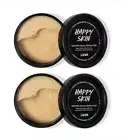2 X LUSH Happy Skin Enzymatic Facial Exfoliator 1.7 oz 50g Each ~ Brand New!! ❤️
