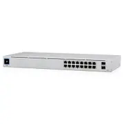 Ubiquiti Unifi 16-Port Managed Gigabit Switch 8X Poe+ Ports, 8X Gigabit Ethernet
