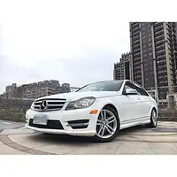 在飛比找旋轉拍賣優惠-全額貸專區 2013年 BENZ C250 1.8L HK音