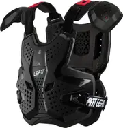 Leatt 3.5 Pro Chest Protector, black, Size M for Men