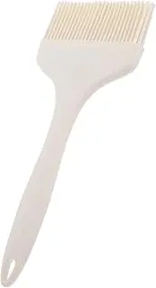 Heatproof Silicone Basting Brush Large Brush Head Oil Spreader Cooking Brush for Baking Pancakes BBQ Pastry and Desserts