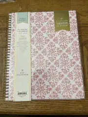 Day Designer Weekly Monthly Planning Calendar 2022
