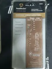 Southwire MM01 Marksman Conduit Layout Tool NEW