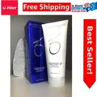 Purifying Exfoliating Gel Cleanser for Oily Skin - 200ml Tube, Biodegradable