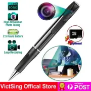 Full HD 1080P Camera Portable DV DVR Video Camcorder Security Cam Loop Recording