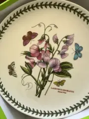 Botanic Garden Cake Plate & Server Set