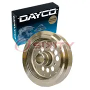 Dayco Engine Harmonic Balancer for 1971-1974 Chevrolet G30 Van 5.7L V8 xd