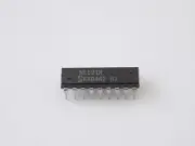 1x Signetics NE591N Adressable Peripheral Driver DIP-18
