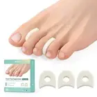 Foam Toe Separators - 40 Pack Toe Spacers for Corn, Blister, and Hammer Toe -...