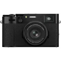 在飛比找友和YOHO優惠-Fujifilm X100VI 高級輕便型數碼相機 黑色 香