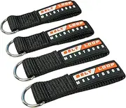 [MELOTOUGH] Work Suspenders Tool Belt Suspenders with Large Moveable Phone Holde